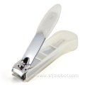 Manufacturers selling nail clipper portable nail clippers design super thinnest folding stainless